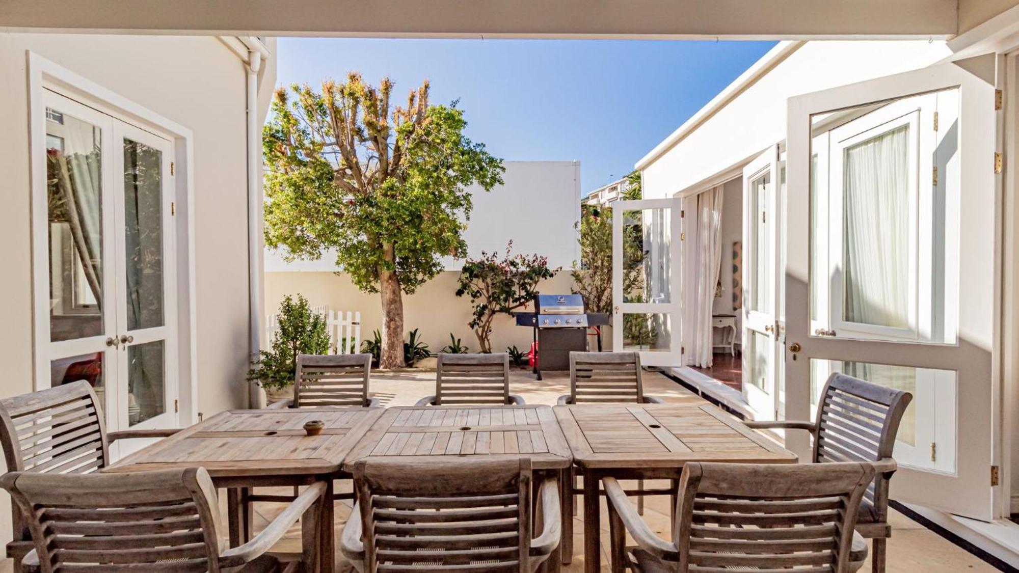Apartamento Six Selbourne Ciudad del Cabo Exterior foto
