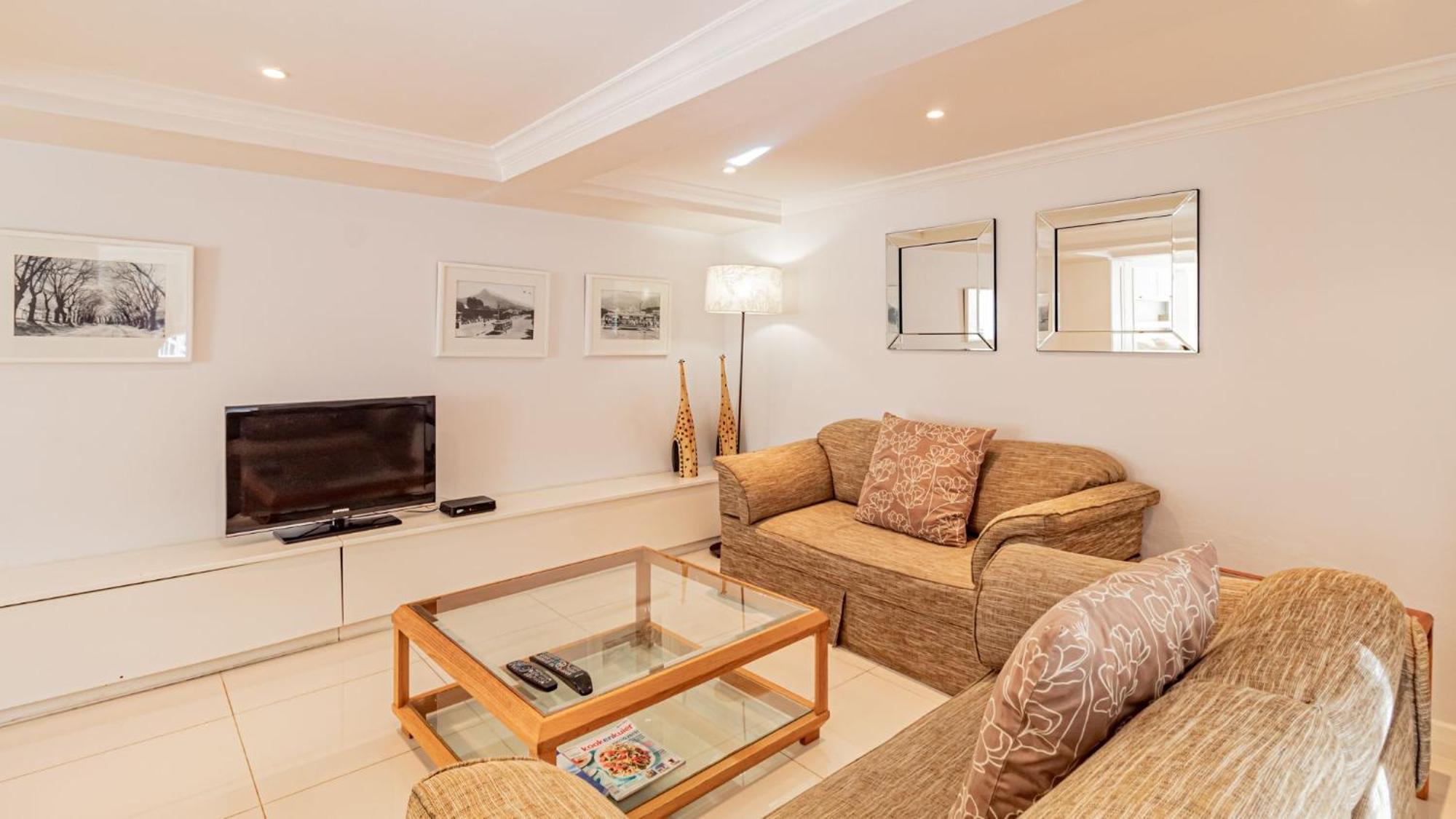 Apartamento Six Selbourne Ciudad del Cabo Exterior foto