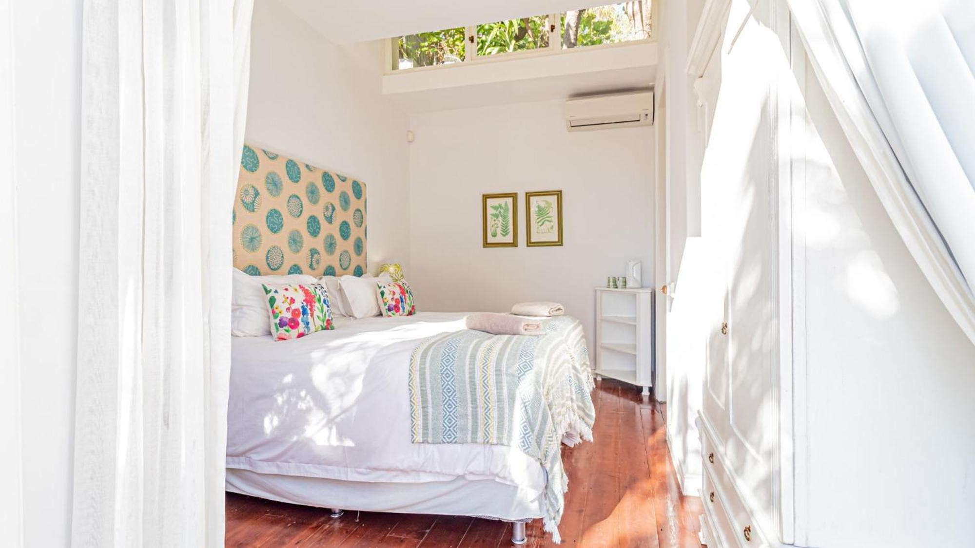 Apartamento Six Selbourne Ciudad del Cabo Exterior foto