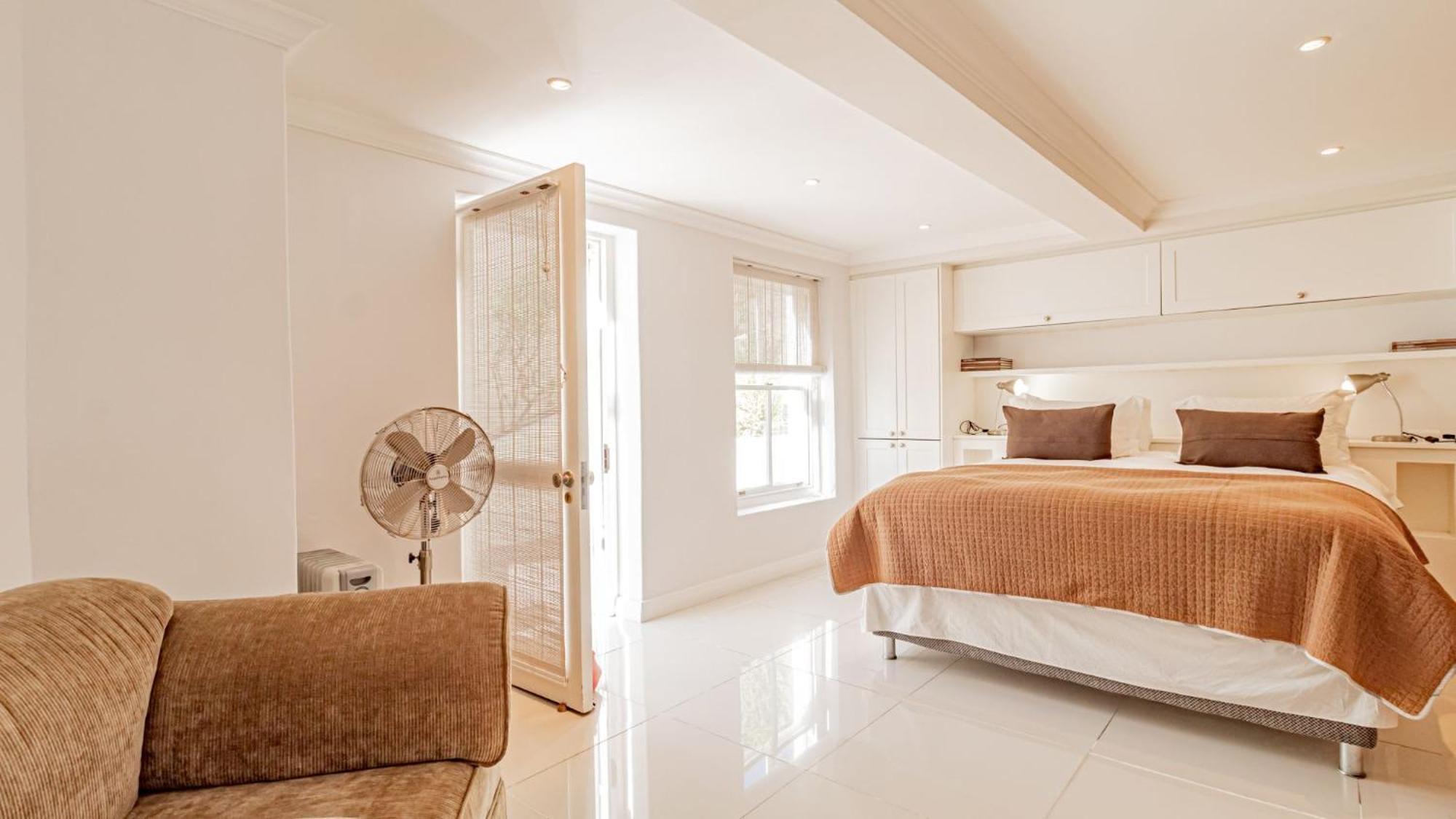 Apartamento Six Selbourne Ciudad del Cabo Exterior foto