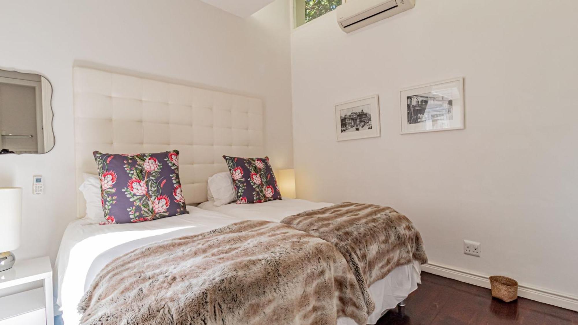 Apartamento Six Selbourne Ciudad del Cabo Exterior foto