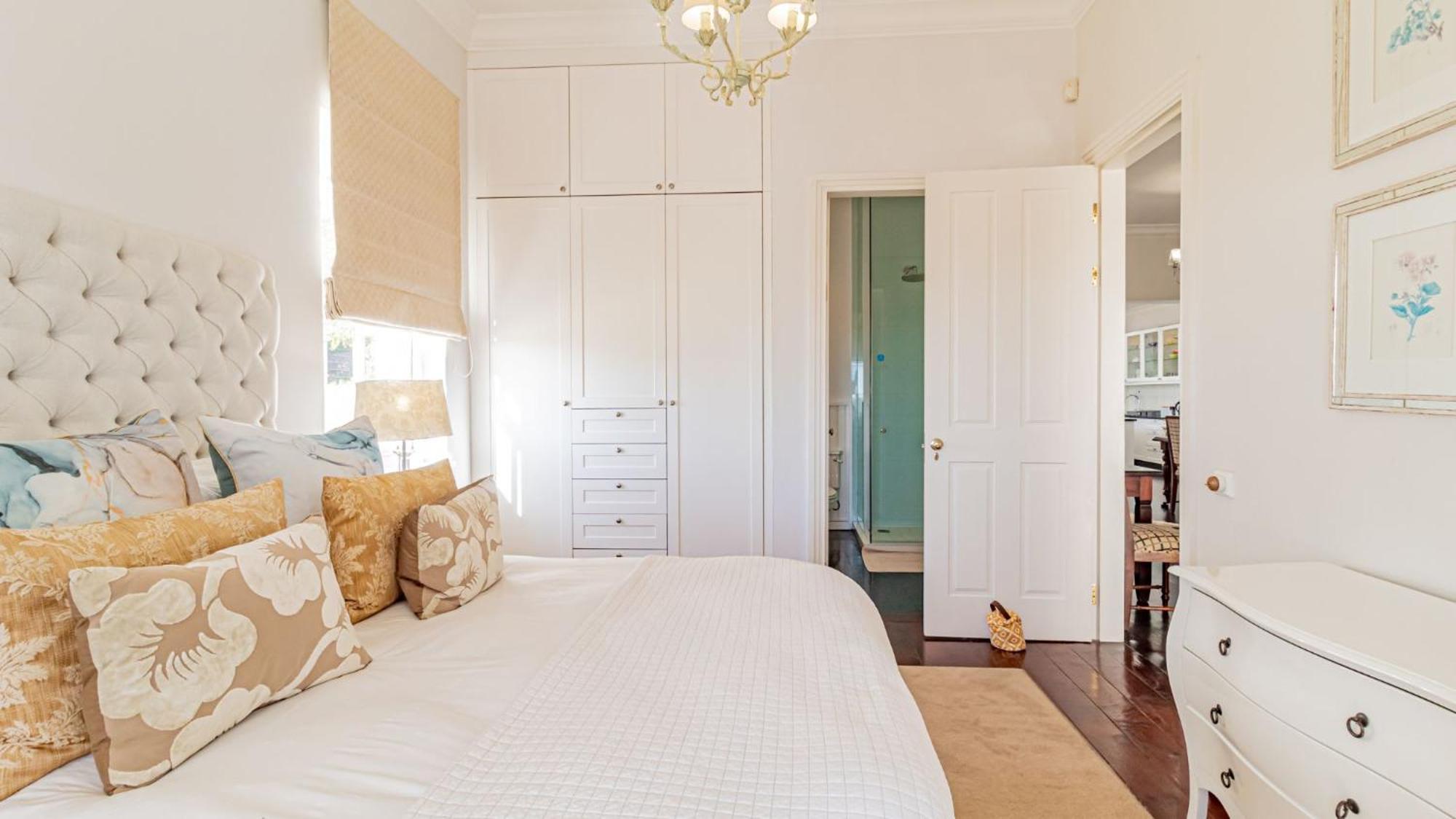 Apartamento Six Selbourne Ciudad del Cabo Exterior foto
