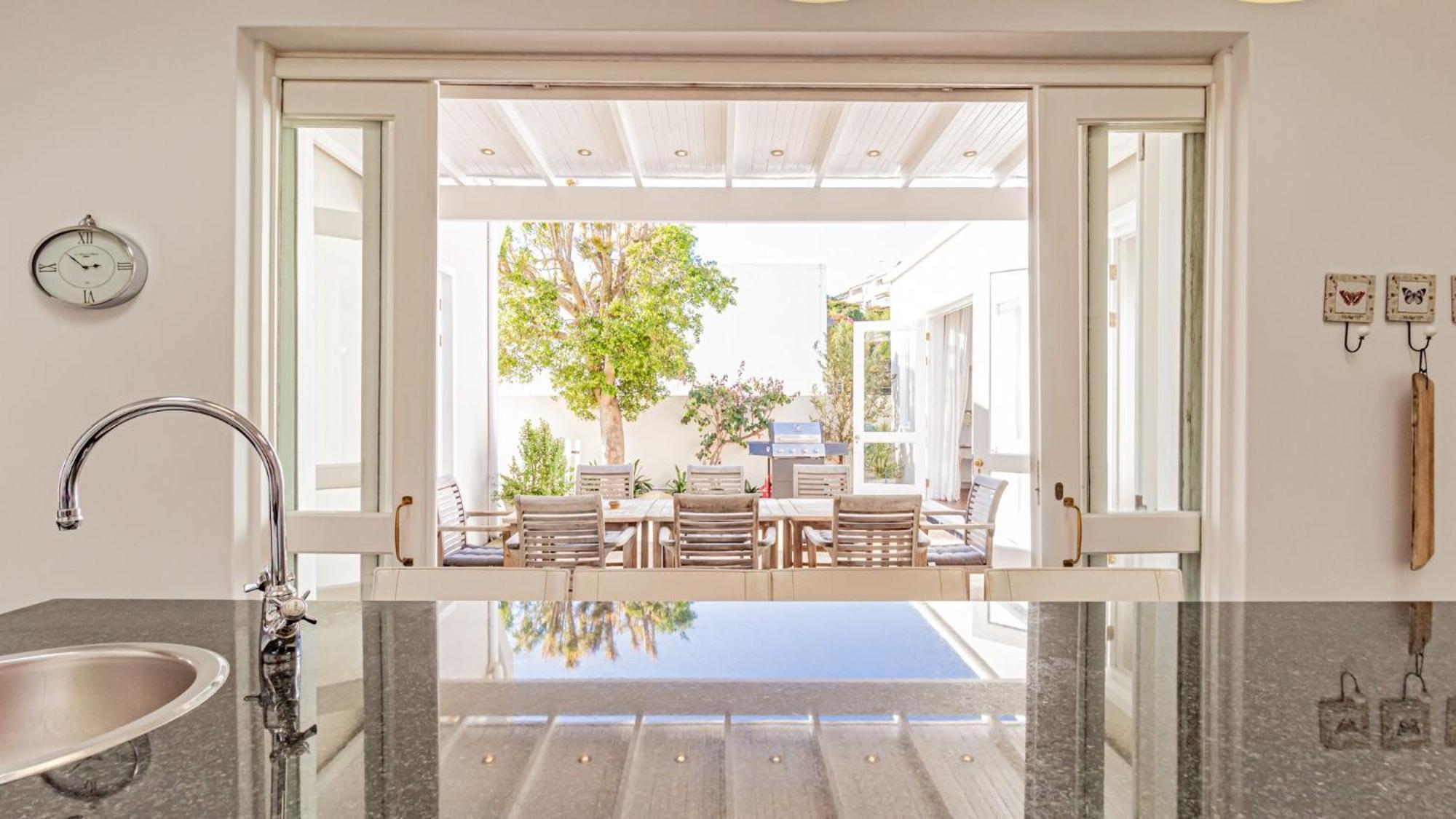 Apartamento Six Selbourne Ciudad del Cabo Exterior foto