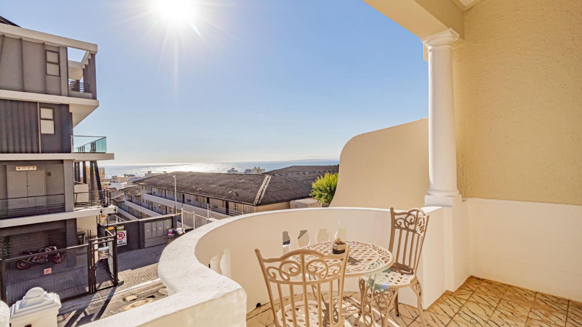 Apartamento Six Selbourne Ciudad del Cabo Exterior foto